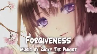 Midnight Playing On Piano - Forgiveness (Original Composition)