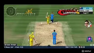 Let's play: Real Cricket™ 20