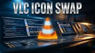 Change VLC Player Icons