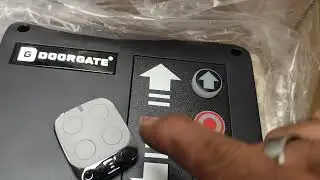 Motor para puerta seccional