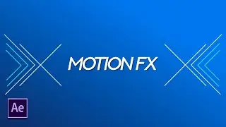 *FREE*2D Text Animation Reveal(Ae Template) Motion Fx Designs