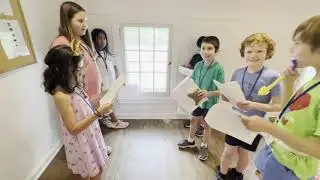 Camp Adler 2023 Play: The Travelers