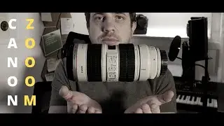 Canon 70-200  IS - Gebraucht gekauft!