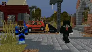 THE UNKNOWN PART 1 | MINECRAFT HORROR STORY | HINDI/URDU