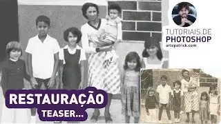 Restauração - Teaser