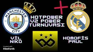 HAXBALL V2 POWER TURNUVASI FİNAL KARŞILAŞMASI FROM HOTPOWER