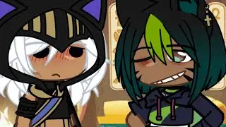 what gender are you || cynari/cyno x tighnari || genshin impact gacha