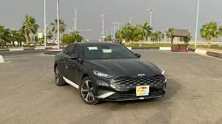 (مراجعة تفصيلية +تجربة قياده ) KIA K8 2023