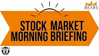 Stock Market Live: News & Data - 03.03.22 Doves (Morning Briefing)