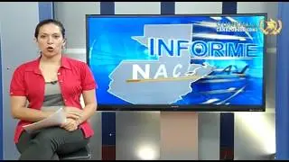 Noticiero INFORME NACIONAL emisión 15 05 2017 Bloque 1