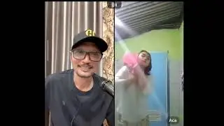 LIVE BAR BAR PK CHALLENGE ‼️Si gemoy mandi lepas ketapel