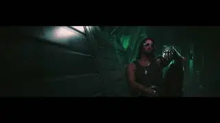 WORLD SYNTHWAVE, SAMURAI - CYBERPUNK 2077 - A LIKE SUPREME