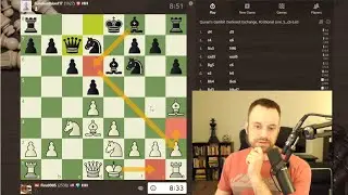 Crash Course in the Queen's Gambit Declined | Climbing the Rating Ladder vs. 1827