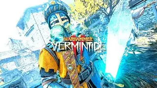 Season 3 - Cataclysm / Reworked Mace and Sword (Grail Knight)｜Vermintide 2