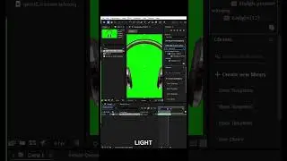 How to remove green screen in After effects 