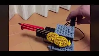 連射ゴム鉄砲