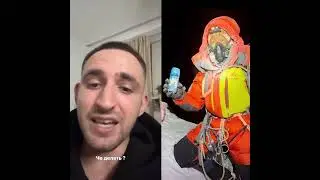 Литвин — 3 ляма за энергетик на Эвересте