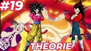 #DBDAIMA 19 THÉORIE, LA Z TEAM DEVIENT ADULTE OU ... PAS !? #VEGETASSJ4 #GOKUSSJ4