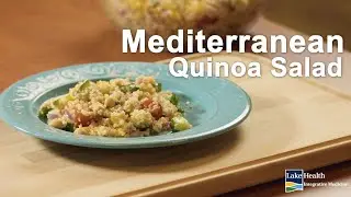 Real Food, Real Delicious: Quinoa Salad