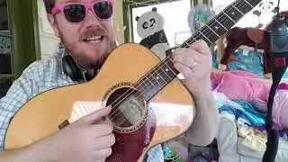 Kodak Black - Institution // easy guitar tutorial beginner lesson * PATREON REQUEST