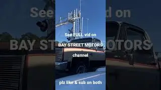 Last Test drive before delivery
