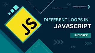 Loops in javascript | for , while & do while loops in javascript | javascript #loop #loops