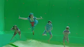 Mary Poppins Returns (2018) - Behind The Scenes - VFX Breakdown
