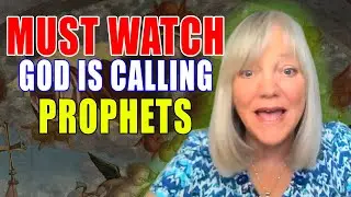 Deborah Williams | God is Calling Out Prophets | Must Watch