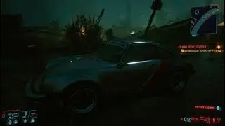 Пасхалка ЦОЙ ЖИВ! Где найти? CYBERPUNK 2077