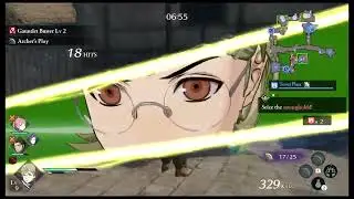 Fire Emblem Warriors: Three Hopes Ch. 5 - The Golden Guardian | Golden Wildfire (4. Last Maps)