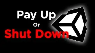 Unity Threatened A Small Indie Company (again) || Cygnus News