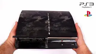 I bought 2 broken Playstation 3 