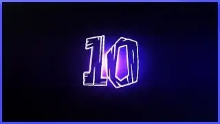 10 Numerals For TOP #10 + Free Download