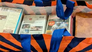 Big Bag O Tapes Sunday 27 October 2024