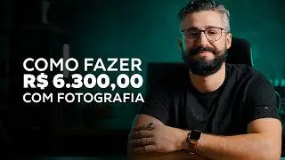 O PLANO PARA FAZER R$ 6.300,00 POR MÊS COM FOTOGRAFIA