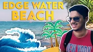 BEACH VLOG - Best Beach Of Ohio? Edge Water Beach!!!🔥 | HINDI | (Vlog #8) - Hesavage