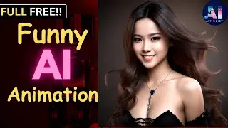 AI Animation Generator  | FULL FREE !  | AI Tools - AI Video Generator