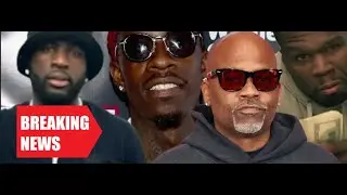 Rich Homie Quan DEFENDED By Ralo over Rat Allegations, Maino Clowns Dame Dash LOSING TEETH