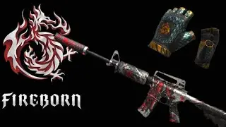 😱прошел 84 уровня Fireborn пасса и получил это!! ( 2 арканы )