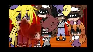 What really happend on the bite of 83||Michael´s story||old au!||cringe||[Original!]