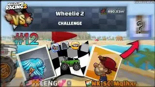 Featured Challenges & Rewards #12 - Hill Climb Racing 2
