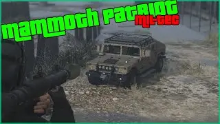 Putting the new DLC HUMVEE to the test! - GTA online