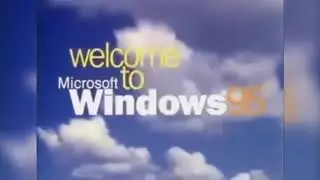 Windows 95 Animation