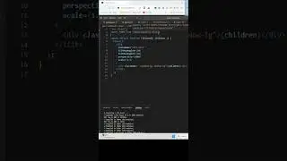 tilt card in one minute #nextjs #reactjs #tailwindcss