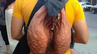 20 funniest BACKPACKS EVER