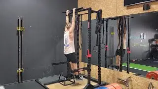 Dead Hang Max Hold