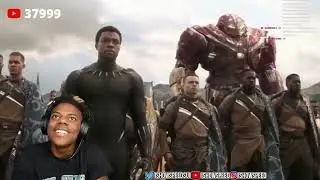 SPEED WATCH IF HE WAS IN MARVEL