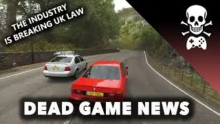 Dead Games News: Response from UK Government