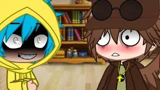 Six Hungry..| little nightmares ×FNF AU BB MOD