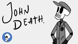 John Death fumiga un departamento - T3 / Cap 8